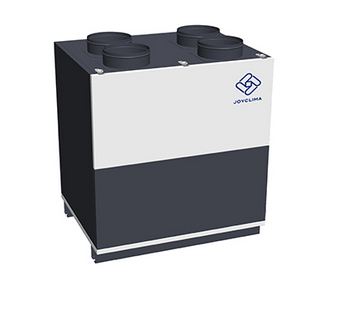 Автоматические климатические установки серии PRAKTIK напольного монтажа, модель   ZJXRA-300/V2