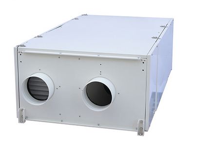 Автоматическая климатическая установка серии PRAKTIK, модель ZJXRA-700 потолочного монтажа 