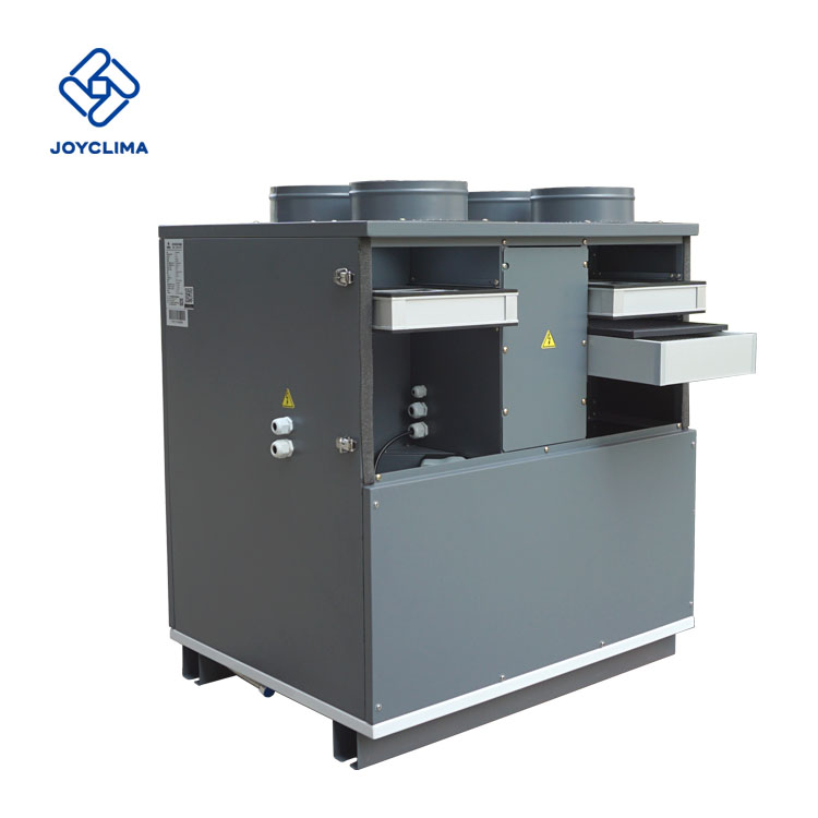 Автоматическая климатическая установка серии PRAKTIK модель ZJXRA-400/V2 напольного монтажа